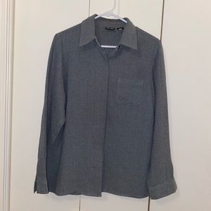 🩶NWOT New York & Company Vintage Top🩶